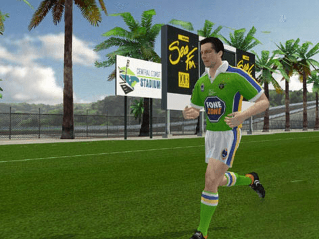 Rugby League 2 screenshot 3 for Xbox